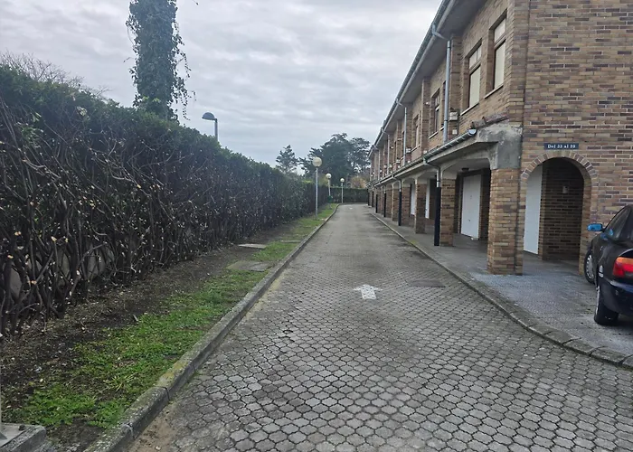 Urbanizacion Quebrantas De 別荘 *