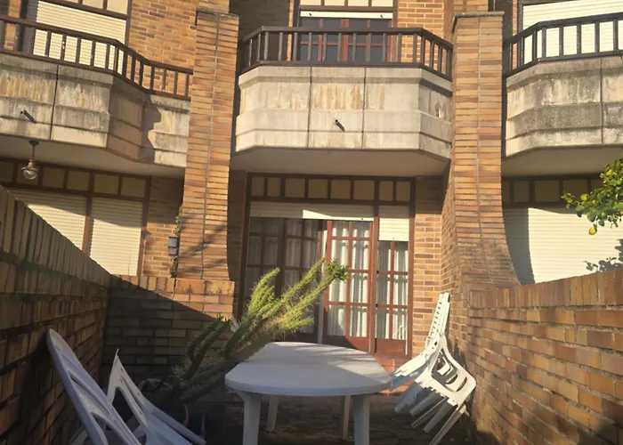 別荘 Urbanizacion Quebrantas De *